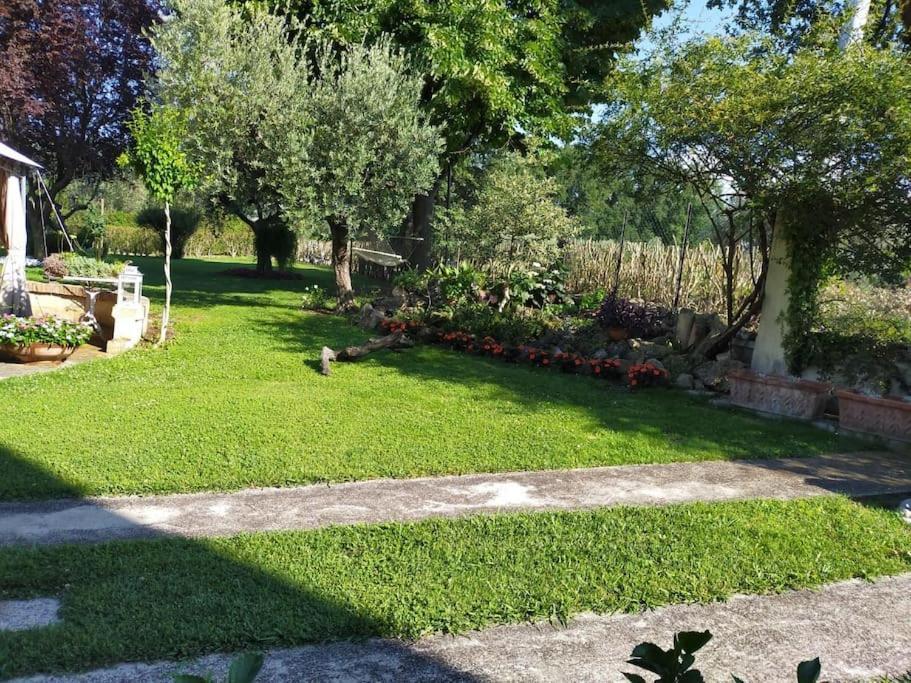 شقة Paz Y Relax En El Campo Villareia المظهر الخارجي الصورة